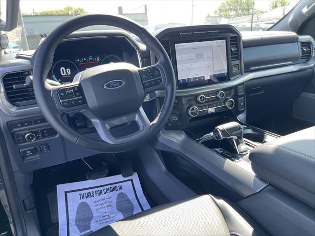 used 2023 Ford F-150 car, priced at $55,874