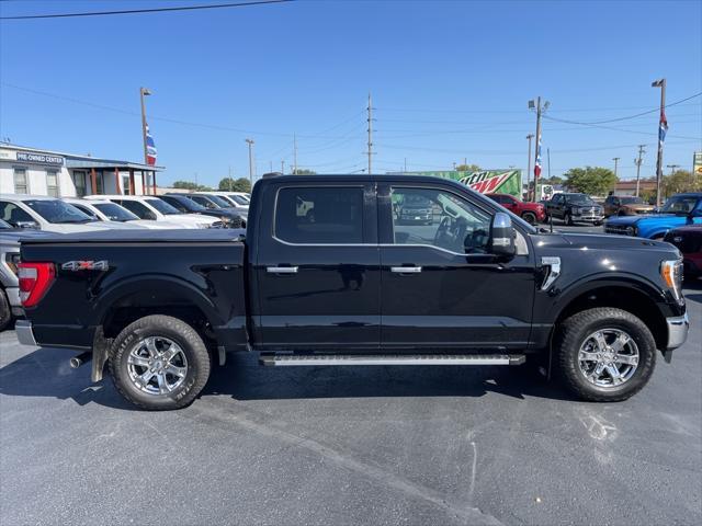 used 2023 Ford F-150 car, priced at $55,874