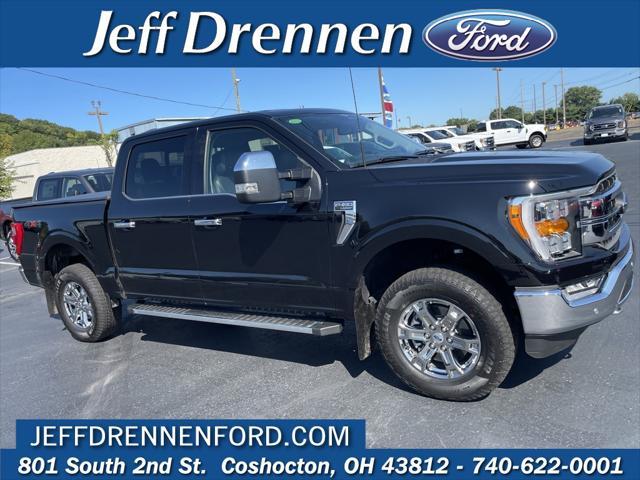 used 2023 Ford F-150 car, priced at $55,874