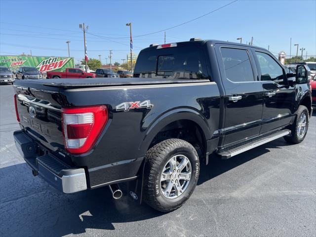 used 2023 Ford F-150 car, priced at $55,874