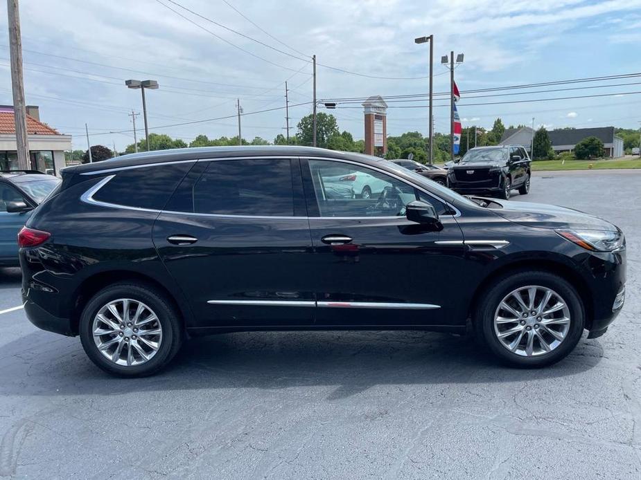 used 2020 Buick Enclave car, priced at $27,588