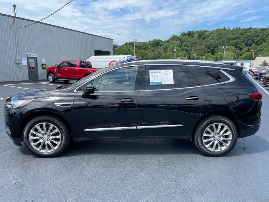 used 2020 Buick Enclave car, priced at $27,588