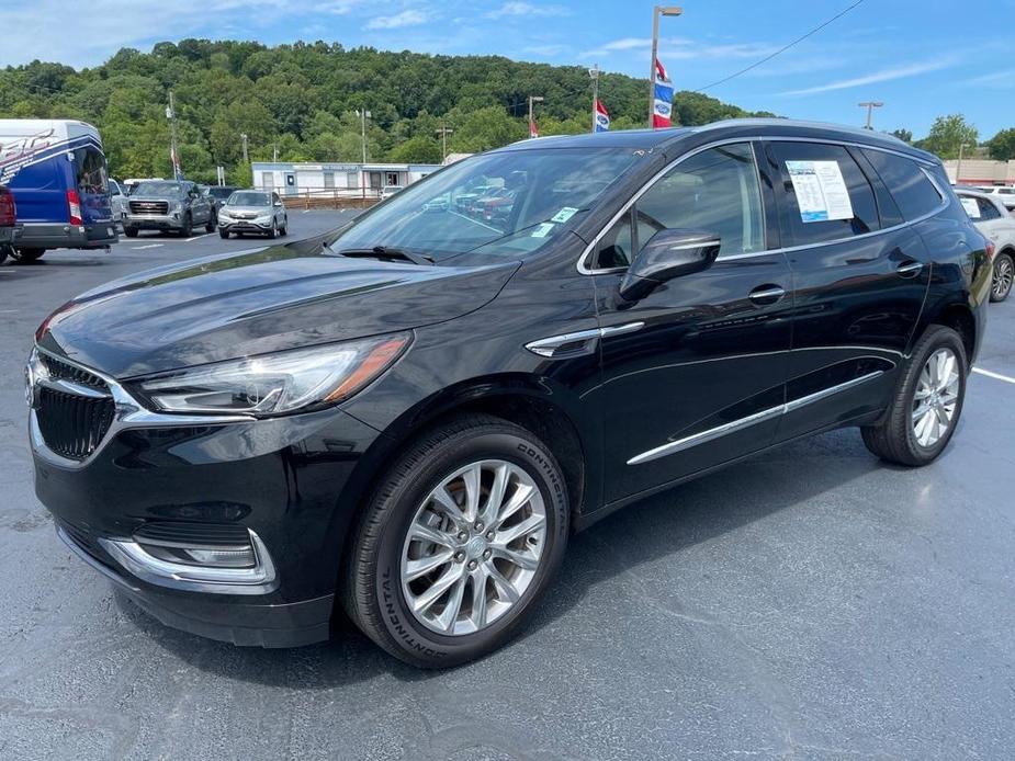 used 2020 Buick Enclave car, priced at $27,588