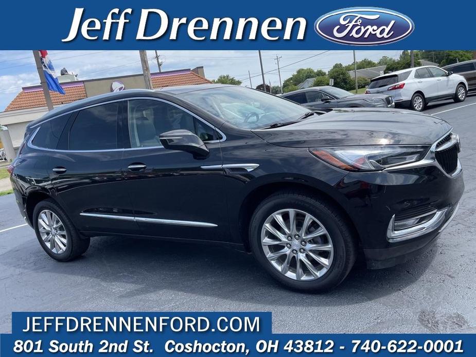 used 2020 Buick Enclave car, priced at $27,588