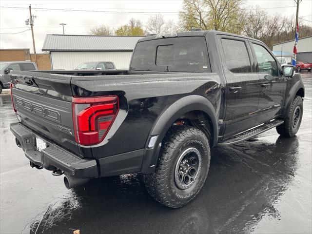 new 2024 Ford F-150 car, priced at $87,961