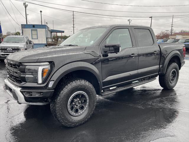 new 2024 Ford F-150 car, priced at $87,961