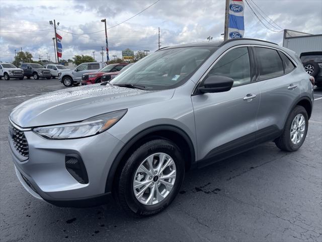 new 2024 Ford Escape car, priced at $34,547