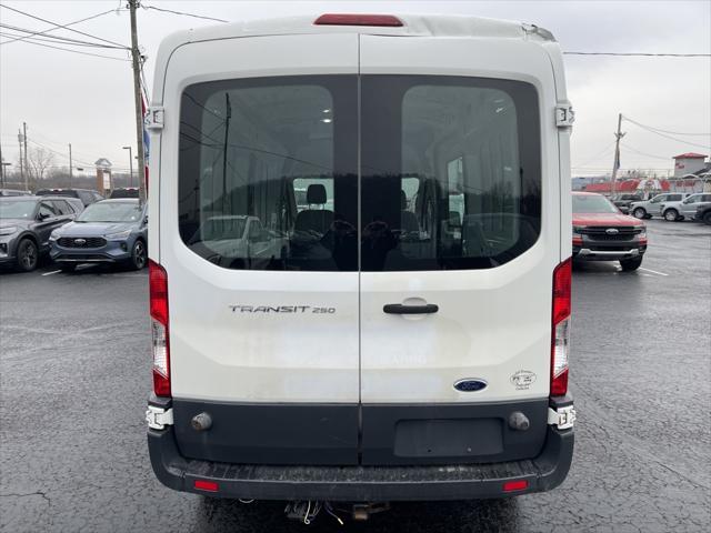 used 2015 Ford Transit-250 car, priced at $10,574