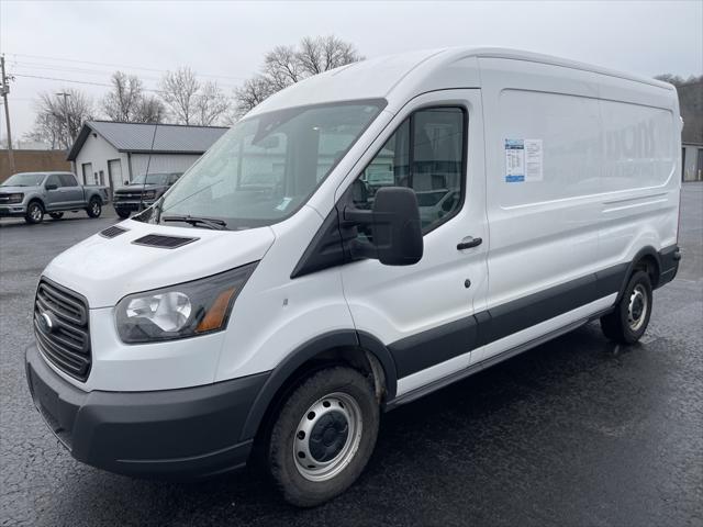 used 2015 Ford Transit-250 car, priced at $10,574