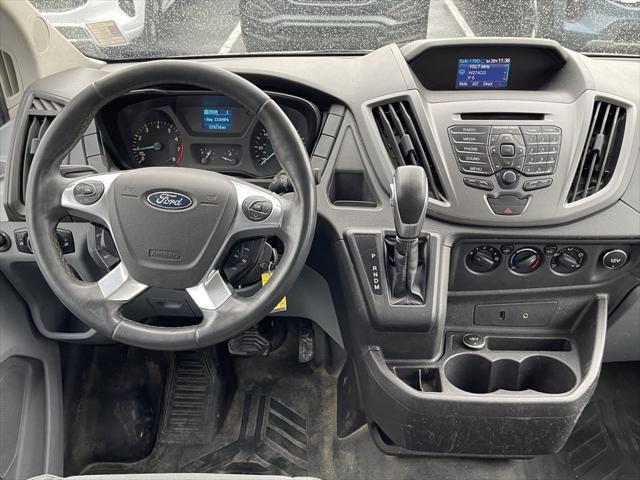 used 2015 Ford Transit-250 car, priced at $10,574