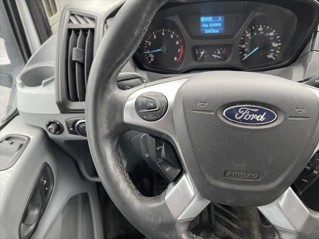 used 2015 Ford Transit-250 car, priced at $10,574