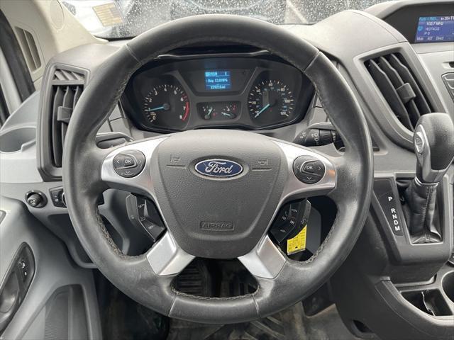 used 2015 Ford Transit-250 car, priced at $10,574