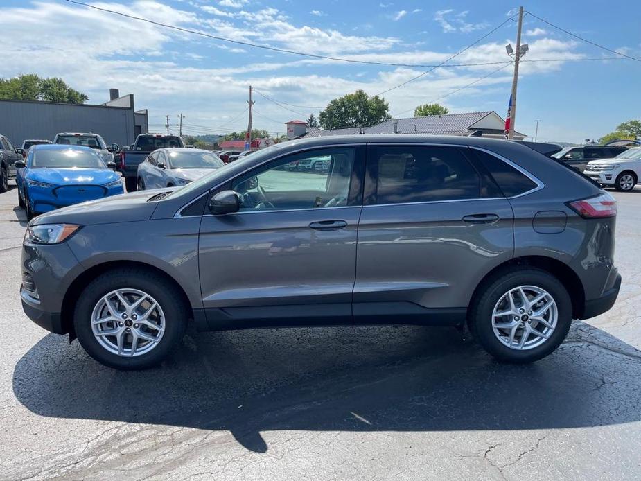 new 2024 Ford Edge car, priced at $40,895