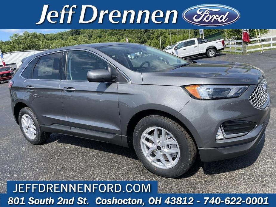 new 2024 Ford Edge car, priced at $40,895