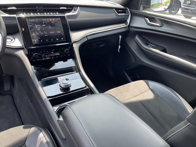 used 2023 Jeep Grand Cherokee L car, priced at $36,587