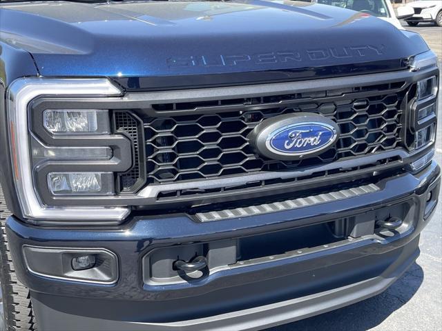 new 2025 Ford F-350 car, priced at $59,455