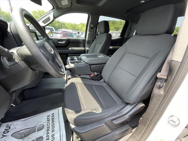 used 2023 GMC Sierra 1500 car, priced at $35,674
