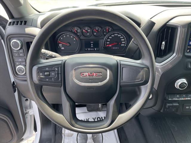 used 2023 GMC Sierra 1500 car, priced at $35,674