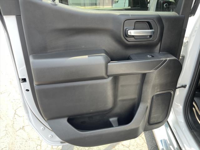 used 2023 GMC Sierra 1500 car, priced at $35,674