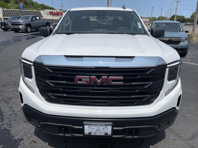 used 2023 GMC Sierra 1500 car, priced at $35,674