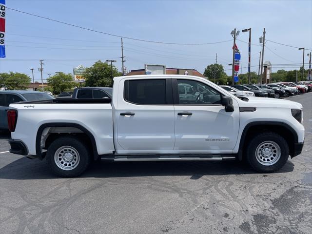 used 2023 GMC Sierra 1500 car, priced at $35,674