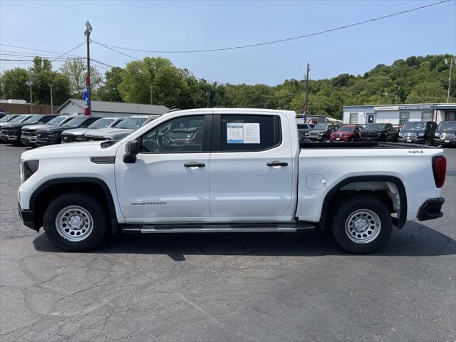 used 2023 GMC Sierra 1500 car, priced at $35,674