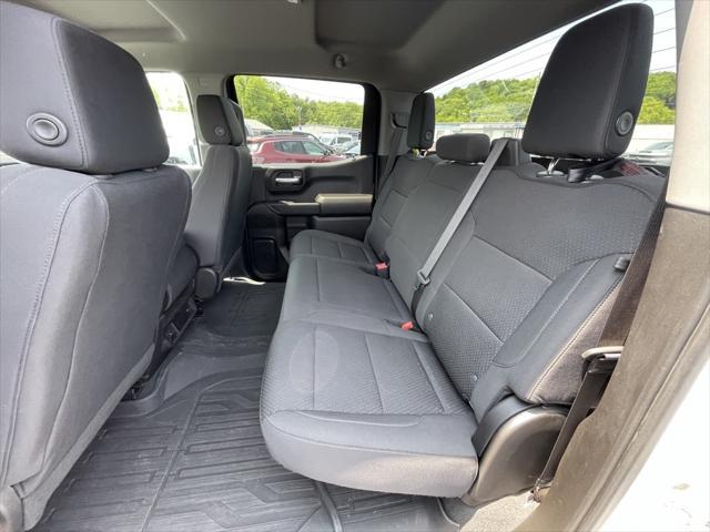 used 2023 GMC Sierra 1500 car, priced at $35,674