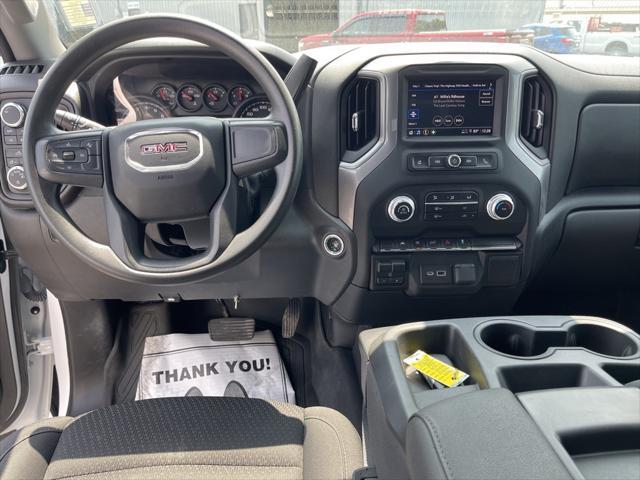 used 2023 GMC Sierra 1500 car, priced at $35,674