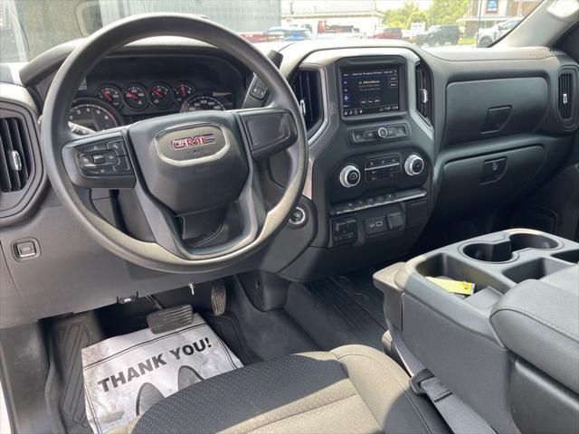 used 2023 GMC Sierra 1500 car, priced at $35,674