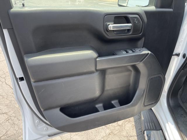 used 2023 GMC Sierra 1500 car, priced at $35,674
