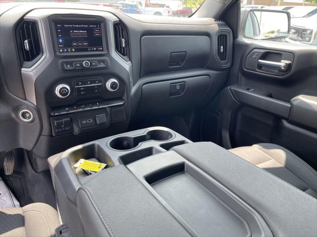 used 2023 GMC Sierra 1500 car, priced at $35,674