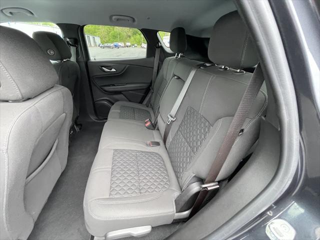 used 2022 Chevrolet Blazer car, priced at $24,370