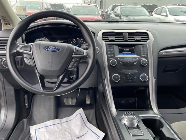 used 2019 Ford Fusion car, priced at $13,488