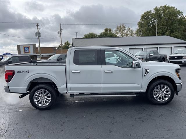 new 2024 Ford F-150 car, priced at $57,167