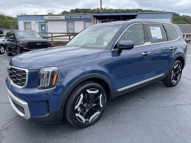 used 2024 Kia Telluride car, priced at $39,987