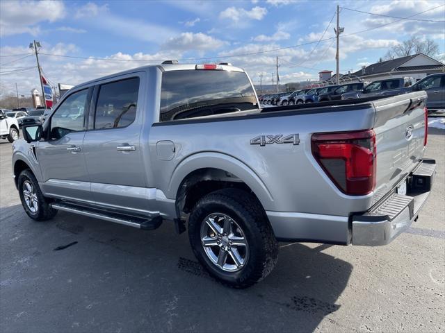 new 2024 Ford F-150 car, priced at $52,548