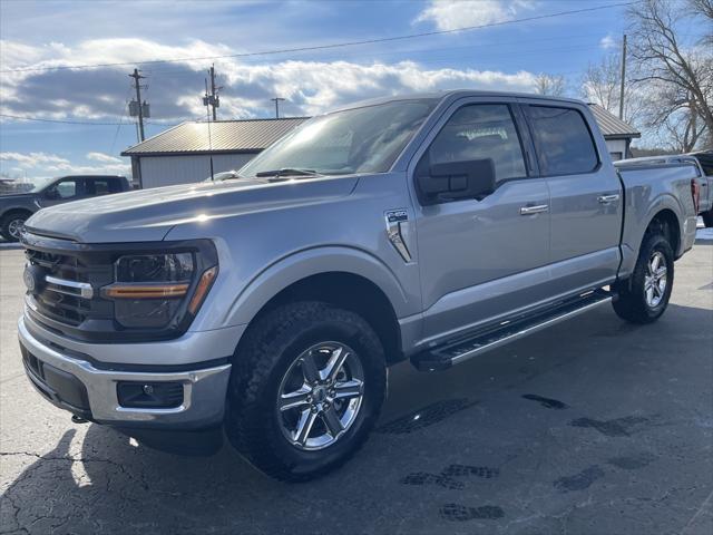 new 2024 Ford F-150 car, priced at $52,548