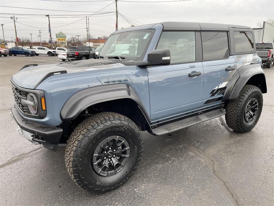 new 2023 Ford Bronco car, priced at $88,420