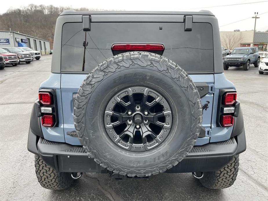 new 2023 Ford Bronco car, priced at $88,420