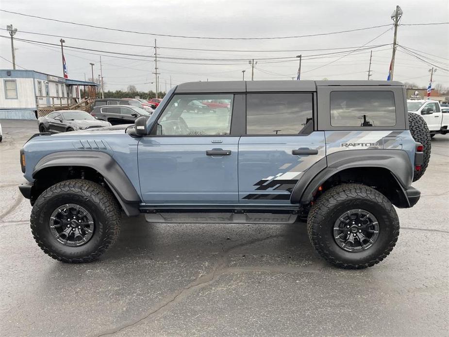 new 2023 Ford Bronco car, priced at $88,420