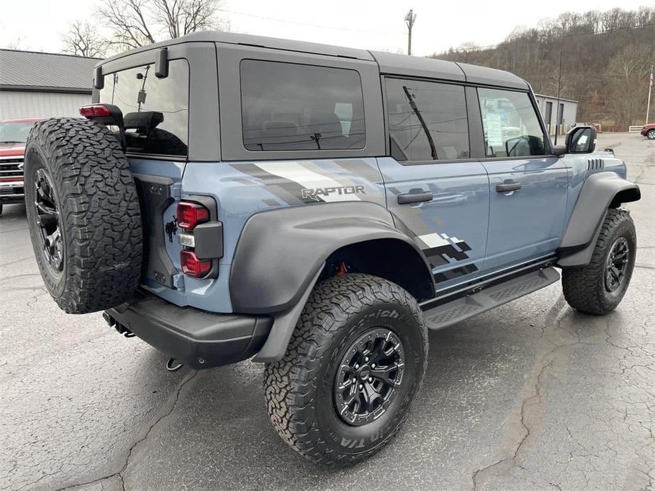 new 2023 Ford Bronco car, priced at $88,420