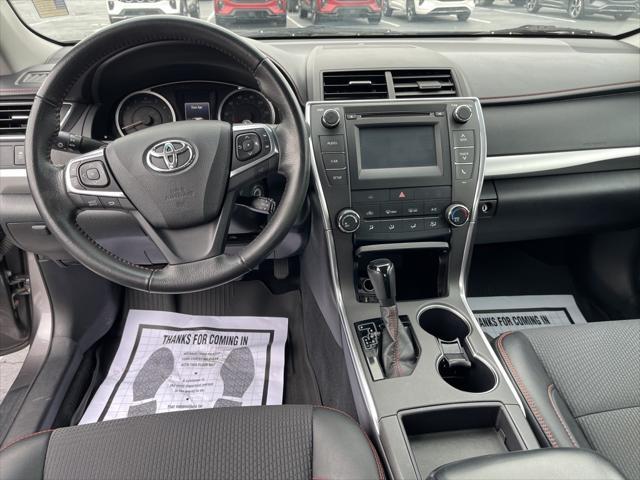 used 2017 Toyota Camry car, priced at $11,987