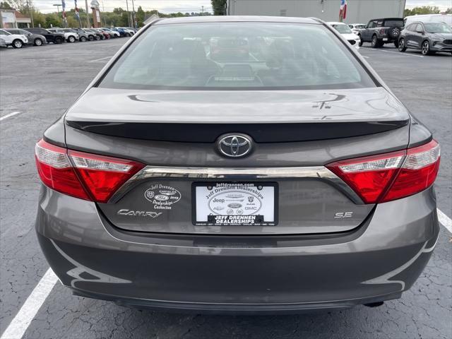 used 2017 Toyota Camry car, priced at $11,987