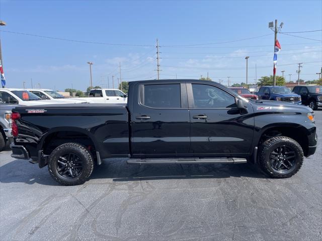 used 2023 Chevrolet Silverado 1500 car, priced at $41,570