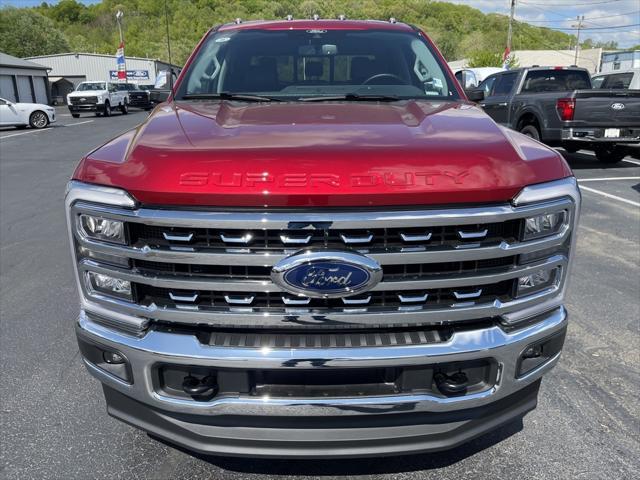 new 2025 Ford F-350 car, priced at $78,987