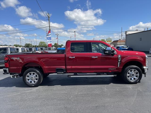 new 2025 Ford F-350 car, priced at $78,987