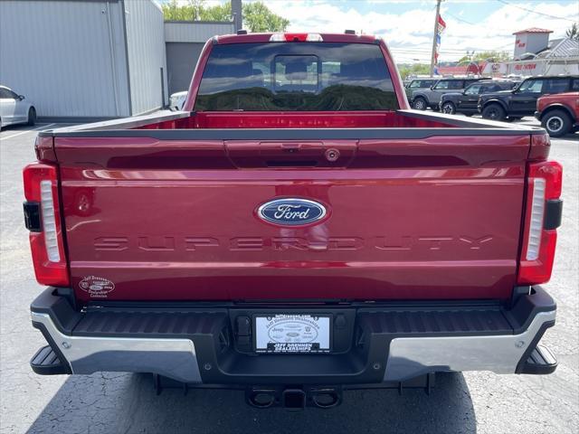 new 2025 Ford F-350 car, priced at $78,987