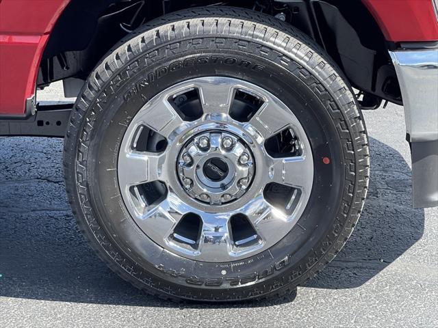 new 2025 Ford F-350 car, priced at $78,987