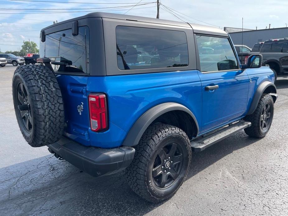 used 2022 Ford Bronco car, priced at $38,970