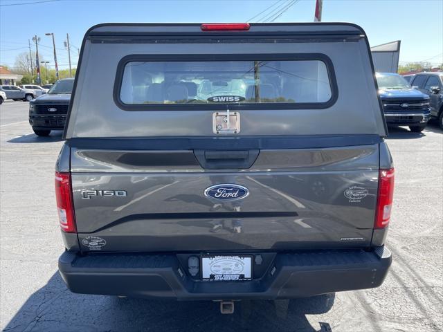 used 2015 Ford F-150 car, priced at $21,988